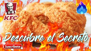 Cómo Hacer Pollo Estilo KFC  Receta Secreta Pollo Broaster  Qué Sabroso [upl. by Cunningham940]