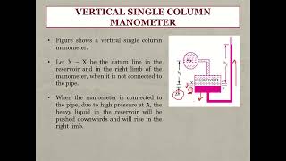 Simple manometers [upl. by Kemble]