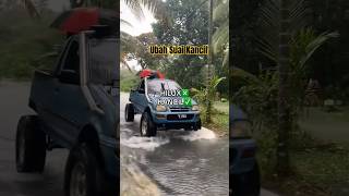 Kancil Modified Ngarung Banjir [upl. by Etka]