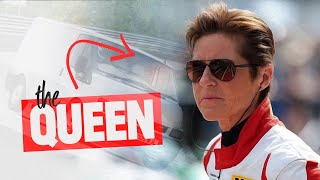 Why Sabine Schmitz was The Queen of the Nurburgring [upl. by Euphemia]