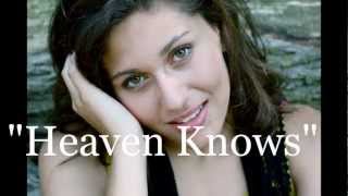 Isabella Cabrera quotHeaven Knowsquot [upl. by Kaile]