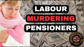 Labour MURDERING Pensioners [upl. by Sivle846]