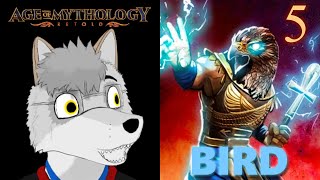 Mythology is all the rage  Age of Mythology part 5 [upl. by Aihtibat508]