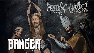 ROTTING CHRIST The Heretics Album Review  Overkill Reviews [upl. by Jari]