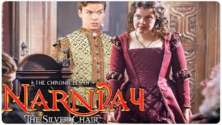 NARNIA 4 The Silver Chair Is About To Change Everything [upl. by Esilrahc]