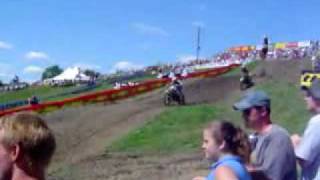 BroomeTioga Downhill Triple [upl. by Smailliw215]