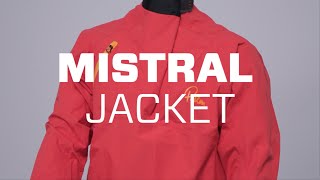 The Mistral jacket from Palm Equipment [upl. by Grous]