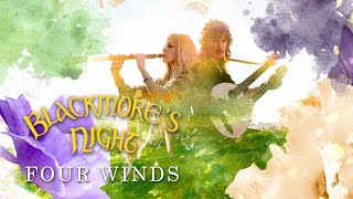 Blackmores Night  quotFour Windsquot Official Lyric Video  New Album OUT NOW [upl. by Eidnew]