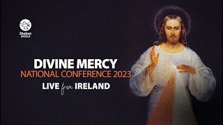 Healing Service  Fr James Blount  Divine Mercy Conference 2023  LIVE from Ireland [upl. by Rezal]