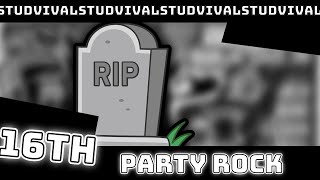 STUDVIVAL  thats why yo party dead [upl. by Dante]