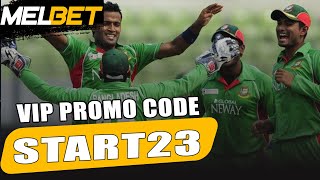 Melbet Promo Code Bangladesh  Melbet BANGLADESH [upl. by Naamann]