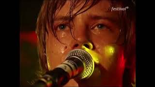 Interpol  PDA Live in Cologne 2003 [upl. by Benni502]