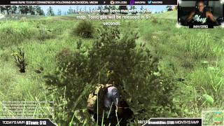 H1Z1 PS4 gameplay no commentary [upl. by Balough198]