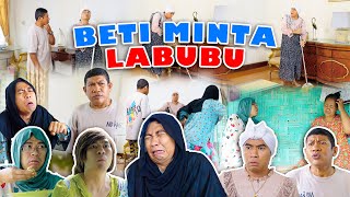 MAK BETI MAKAN HATI KARENA BETI [upl. by Zawde]