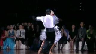 Michael Malitowski amp Joanne Leunis  Paso Doble [upl. by Line]