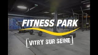 FITNESS PARK VITRY [upl. by Jary]