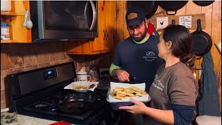 Gotta Feed the Workin’ People  Homestead Vlog  December 13 2024 [upl. by Binni]