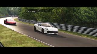 Assetto Corsa  812 Superfast vs Aventador SV [upl. by Ruby453]