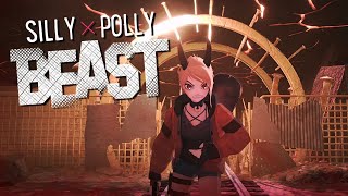 A New StoryDriven Shooter With A Great Art Style  Silly Polly Beast  Full Demo Gameplay [upl. by Okiek]