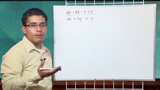 Operaciones con expresiones algebraicas racionales [upl. by Arannahs]