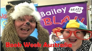 Book Week Australia BookTube kidlit [upl. by Gitt]