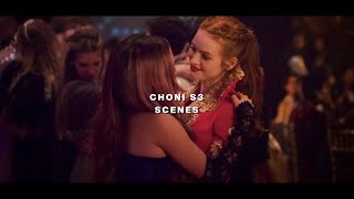 choni all s3 scenes [upl. by Avlem]