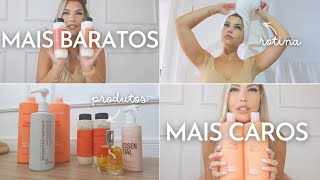 3 DICAS PRINCIPAIS PARA CABELO LOIRO  MOSTREI MEUS MELHORES PRODUTOS [upl. by Naziaf41]