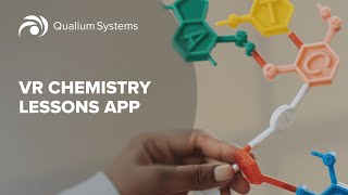 VR Chemistry Lessons App [upl. by Aztinad]