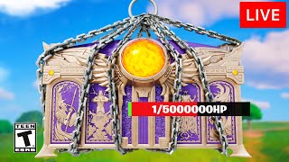 🔴 LIVE NEW FORTNITE BREAKING THE CHAIN RIGHT NOW NEW TITAN HAND EVENT SEASON 2 [upl. by Draner612]