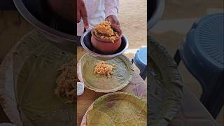 Mandya Madike Pot Biryani shorts unboxkarnataka [upl. by Natam]