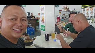 Makan Kolo Mee Bak Kut Teh COMFORTEL MIRI totonsampaihabis [upl. by Custer]