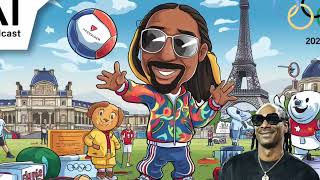 The Snoop Dogg Effect How He’s Shining at the Paris Olympics [upl. by Igal]