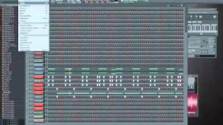 Eminem  Till I Collapse 2012  GRated Remake  FL Studio FLP Download [upl. by Lebama252]