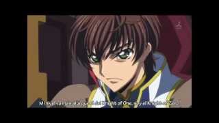 Code Geass  Suzaku Knight of Zero  Afterlife [upl. by Severson]