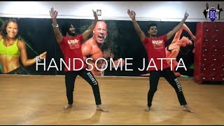 Handsome Jatta  Ashke  Jordan Sandhu  Bhangra Dynasty [upl. by Liarret]