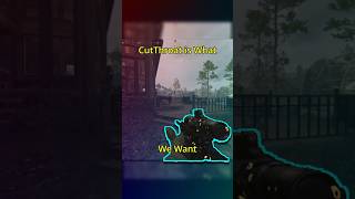 CutThroat is What We Want  Modern Warfare 3 callofduty [upl. by Waal]