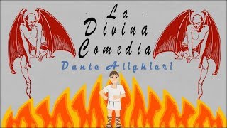 La Divina Comedia por Dante Alhigieri  Resúmenes de Libros [upl. by Peyton725]