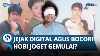 JEJAK DIGITAL Agus Korban Penyiraman Air Keras BOCOR Ternyata Hobi Joget Gemulai Bareng Lakilaki [upl. by Runkel]