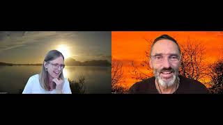 Embodying Your Solar Self  Friday Ascension Update with Lovisa Alvtorn and Tim Whild [upl. by Paola]