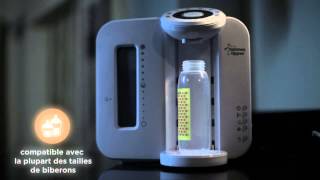 Système de préparation PERFECT PREP™ de TOMMEE TIPPEE [upl. by Nydroj802]