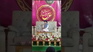 Kamarun Kamarun naat by MRazaan Siddiqui Qadri [upl. by Enert]