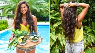 Top 5 Ingredients to Eat for Healthy Hair [upl. by Liryc]