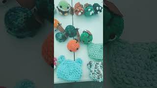 Craft Show crochet market amigurumicrochet crochettoys [upl. by Niatsirt]