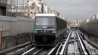 Ismaël dans les transports 5 Matinée du 13 Octobre 2014  1ère Partie [upl. by Keven]