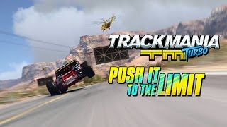 Trackmania Turbo – Launch Trailer NL [upl. by Warfield]