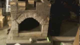 Missouri masonry no bread oven [upl. by Fredel]