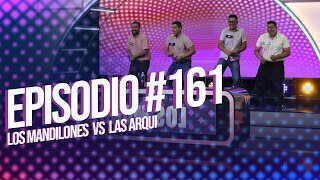 Los Mandilones vs Las Arquis  Episodio 161  100 Bolivianos Dicen [upl. by Wershba]