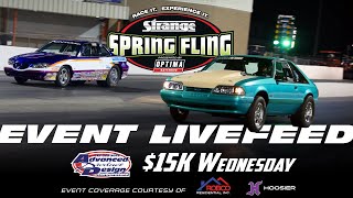 2024 Spring Fling Galot  15K Wednesday Livestream [upl. by Astra]