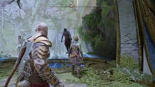 God of war 2 Slightly less ghetto God of War Ragnarök stream [upl. by Ainaj467]