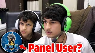 Piyush Joshi and Sahil Joshi React On Inidas Best Free Fire Player RaiStar 🥵 [upl. by Fogel]